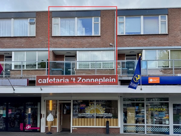 Te koop: Zonneplein 17, 4624 BD Bergen op Zoom